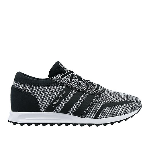 Buty adidas Los Angeles "Core Black" (S78917) Adidas szary 4.5 Worldbox