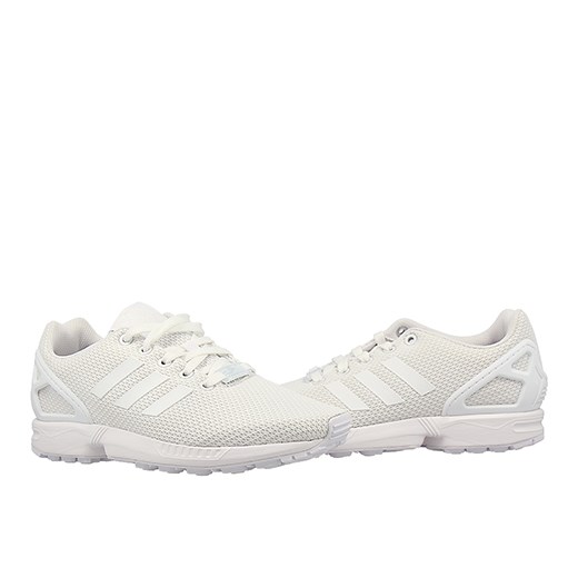 Buty adidas ZX Flux Kids "White" (S81421) bezowy Adidas 5.5 Worldbox