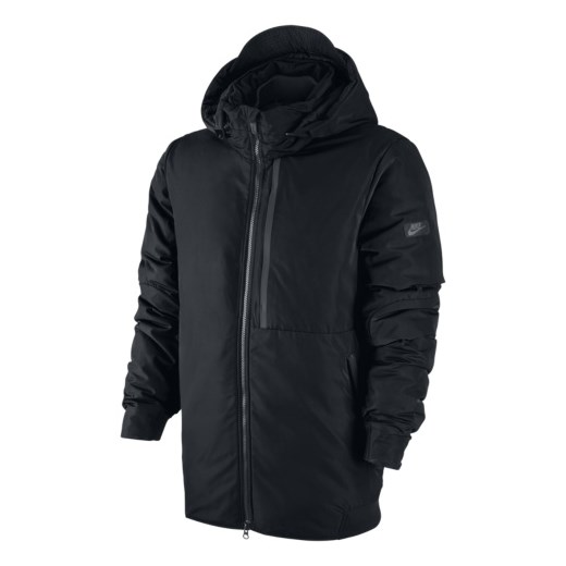 Kurtka Nike Downtown 550 Jacket-Hooded (678271-010) Nike L Worldbox