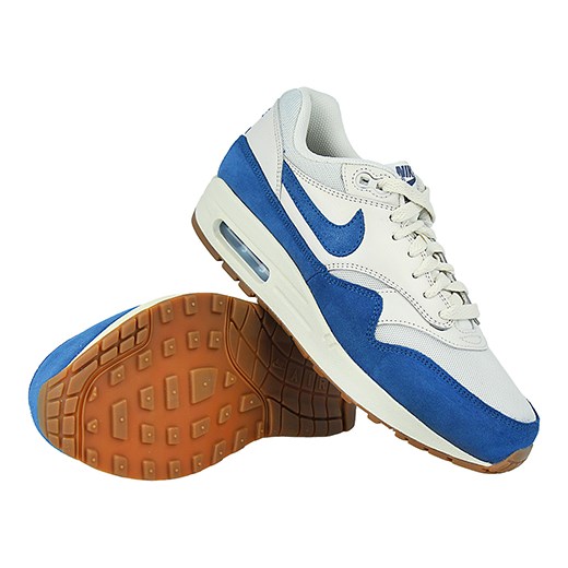 Buty Nike Wmns Air Max 1 Essential "Brigade Blue" (599820-019) Nike 5.5 Worldbox