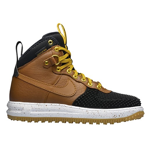 Buty Nike Lunar Force 1 Duckboot "Black/British Tan" (805899-004) Nike 9 Worldbox