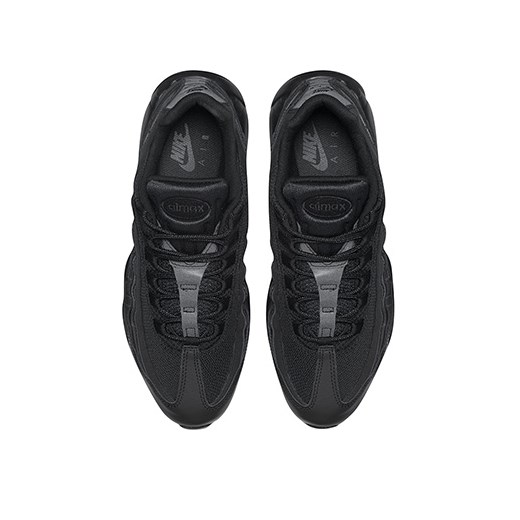 Buty Nike Air Max 95 Essential "All Black" (749766-009)  Nike 9.5 Worldbox