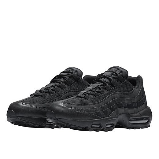 Buty Nike Air Max 95 Essential "All Black" (749766-009)  Nike 9.5 Worldbox