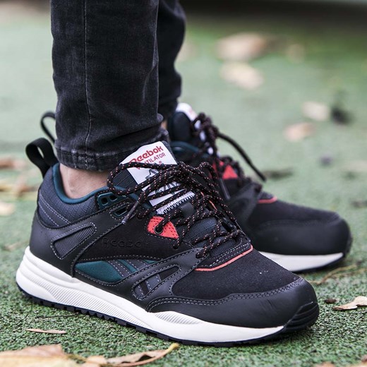 Buty Reebok Ventilator So Leather "Gravel" (V66311)  Reebok 9 Worldbox