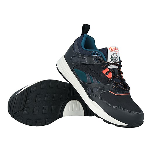 Buty Reebok Ventilator So Leather "Gravel" (V66311) Reebok  8.5 Worldbox