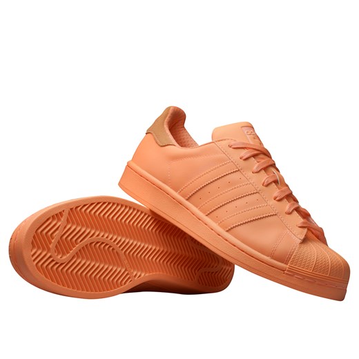 Buty adidas Superstar adicolor "Sun Glow" (S80330) Adidas 7.5 Worldbox