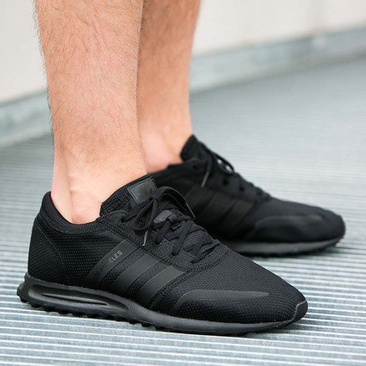 Buty adidas Los Angeles "Core Black" (S31535) Adidas  12 Worldbox