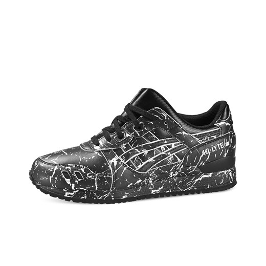 Buty Asics Gel-Lyte III "Marble Pack" (H627L-9090) Asics szary 8.5 Worldbox