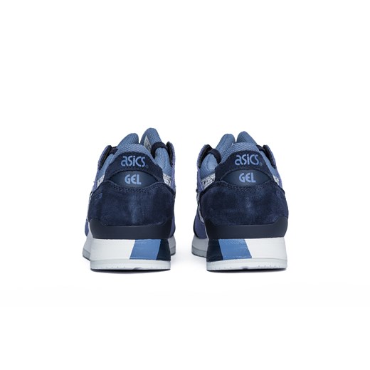 Buty Asics Gel-Lyte III "Granite Pack" (H6B2L-5001) granatowy Asics 10 Worldbox