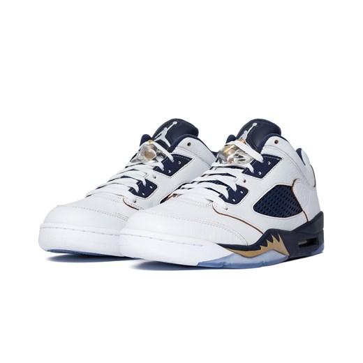 Buty Air Jordan 5 Retro Low "Dunk From Above" (819171-135) Jordan 11.5 Worldbox