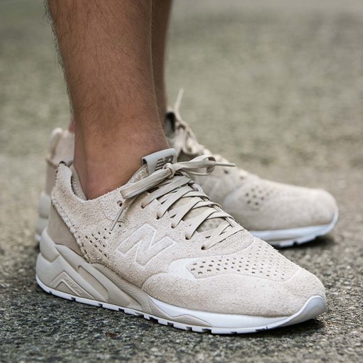 Buty New Balance 580 x Wings + Horns (MRT580DI) szary New Balance 8.5 Worldbox