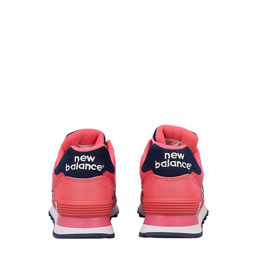 Buty New Balance 574 "Polo Pack" (WL574POP) rozowy New Balance 7 Worldbox