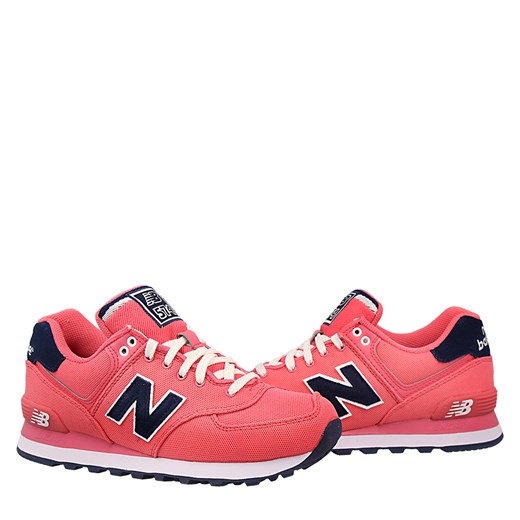 Buty New Balance 574 "Polo Pack" (WL574POP) New Balance rozowy 9 Worldbox