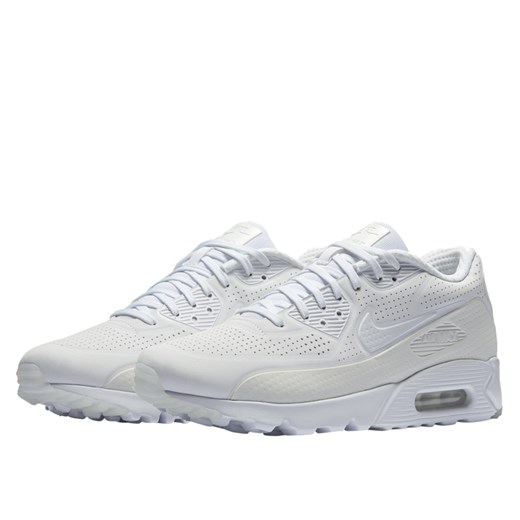 Buty Nike Air Max 90 Ultra Moire "White" (819477-111) szary Nike 10.5 Worldbox