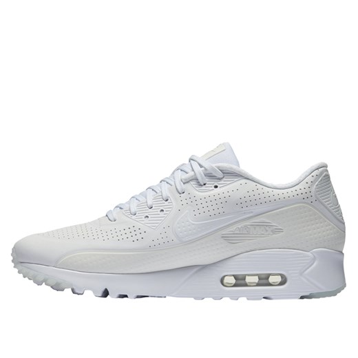 Buty Nike Air Max 90 Ultra Moire "White" (819477-111) szary Nike 10.5 Worldbox