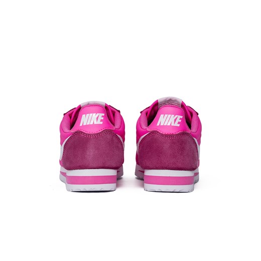 Buty Nike Wmns Classic Cortez Nylon "Pink Blast" (749864-610) Nike  8.5 Worldbox