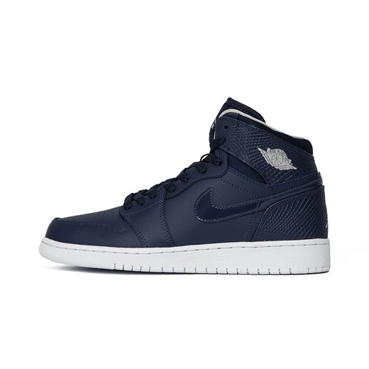 Buty Air Jordan 1 Retro High (BG) (705300-405) czarny Nike 6Y Worldbox