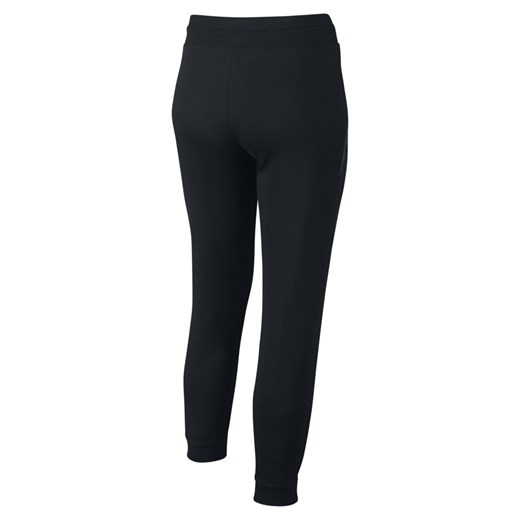 Spodnie Nike Sportswear Tech Fleece Girls (806323-010) czarny Nike L Worldbox