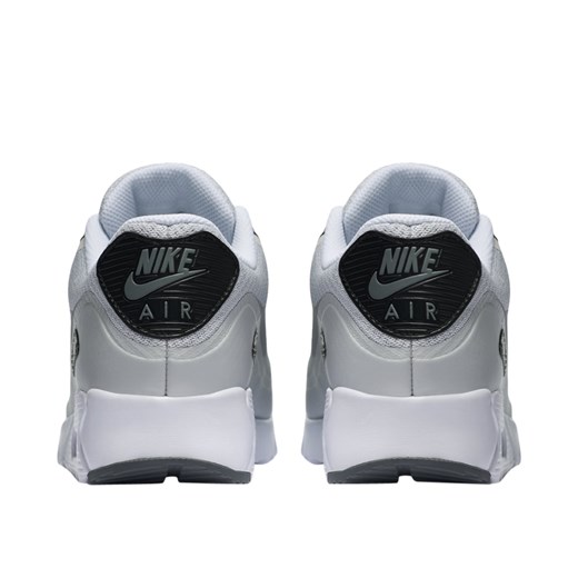 Buty Nike Air Max 90 Ultra Essential "Pure Platinum" (819474-009) Nike szary 11.5 Worldbox