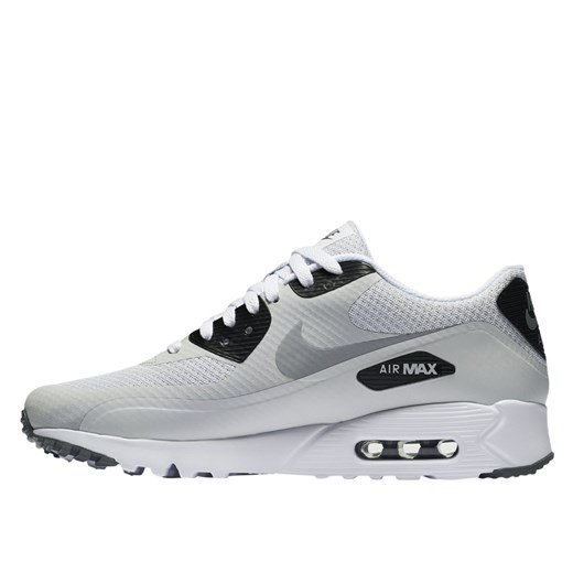 Buty Nike Air Max 90 Ultra Essential "Pure Platinum" (819474-009) szary Nike 8.5 Worldbox