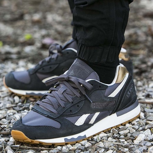 Buty Reebok LX 8500 MET "Coal" (V67561) Reebok szary 8 Worldbox
