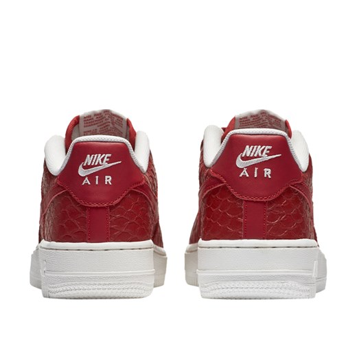 Buty AIR FORCE 1 LV8 (GS) Nike czerwony 6Y Worldbox