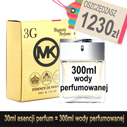 Esencja Perfum odp. Michael Kors Women /30ml