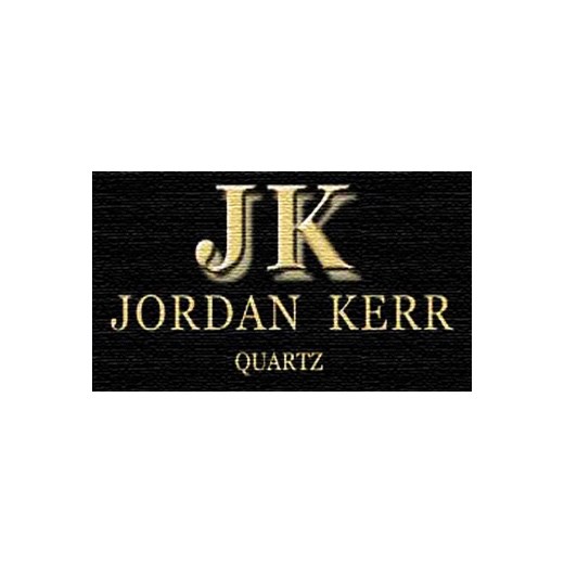 JORDAN KERR - 16802 (zj900c) - antyalergiczny - Niebieski || Złoty