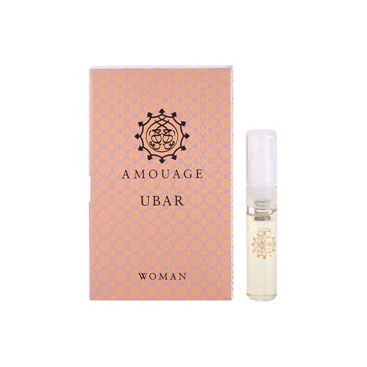 Amouage Ubar woda perfumowana dla kobiet 2 ml