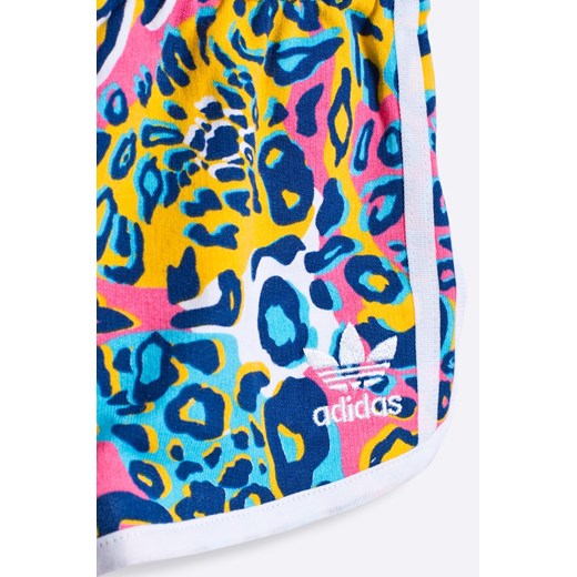 adidas Originals - Komplet dziecięcy Soccer 80-116 cm Adidas Originals 110 wyprzedaż ANSWEAR.com
