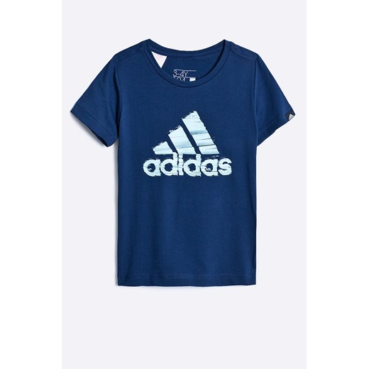 adidas Performance - T-shirt dziecięcy 104-176 cm.  Adidas Performance 164 ANSWEAR.com