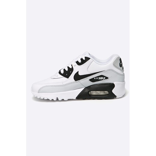 Nike Kids - Buty dziecięce Air Max 90 Ltr Nike Kids szary 38 ANSWEAR.com