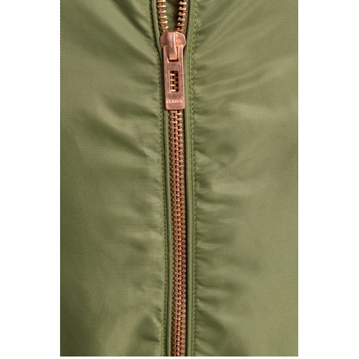Review - Kurtka Nylon Bomber Review M ANSWEAR.com