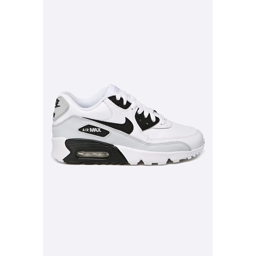 Nike Kids - Buty dziecięce Air Max 90 Ltr szary Nike Kids 37.5 ANSWEAR.com