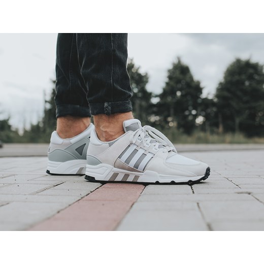 Buty męskie sneakersy adidas Originals Equipment Running Support 93 S79128 czarny Adidas Originals 44 okazyjna cena sneakerstudio.pl