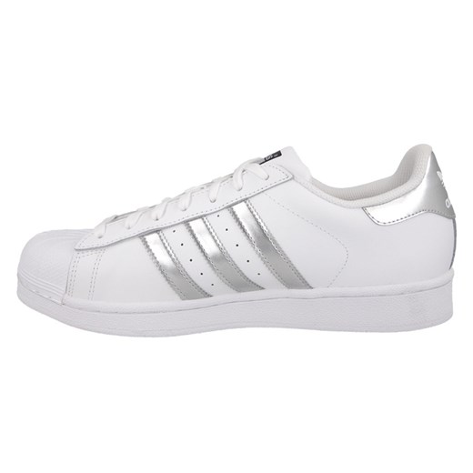 Buty damskie sneakersy adidas Originals Superstar AQ3091  szary 38 2/3 sneakerstudio.pl