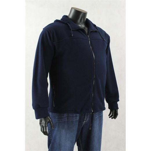 POLAR MĘSKI BMC POL0032 rozmiary od 4XL do 8XL Big Men Certified czarny 6XL BMC