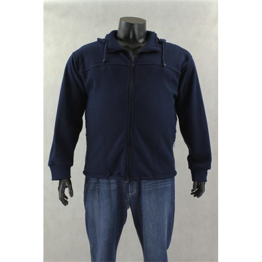 POLAR MĘSKI BMC POL0032 rozmiary od 4XL do 8XL Big Men Certified czarny 8XL BMC