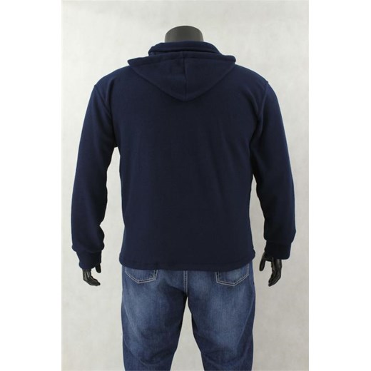 POLAR MĘSKI BMC POL0032 rozmiary od 4XL do 8XL Big Men Certified czarny 5XL BMC