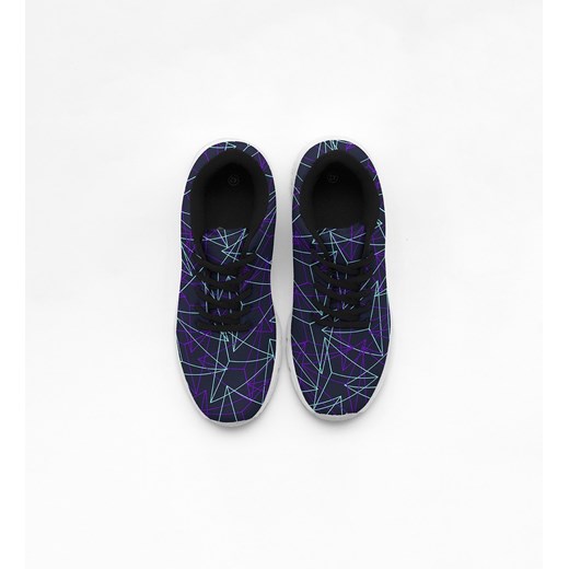 Buty Geometric is electric kolorowe