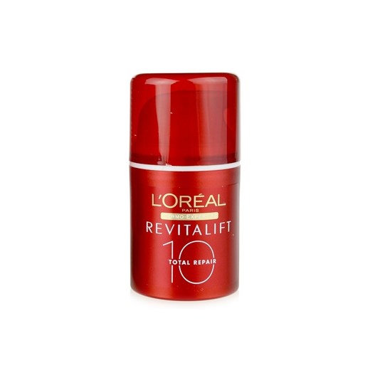 L'Oréal Paris Revitalift Total Repair 10 nawilżający krem na dzień przeciw starzeniu się skóry SPF 20 (Multi-Action Daily Moisturiser) 50 ml + do każdego zamówienia upominek.