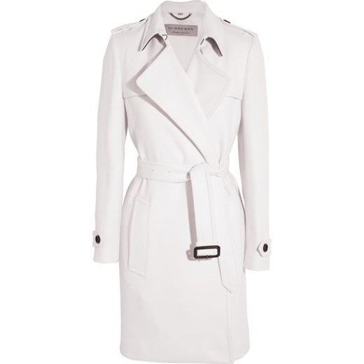 Belted cashmere coat  Burberry London  NET-A-PORTER