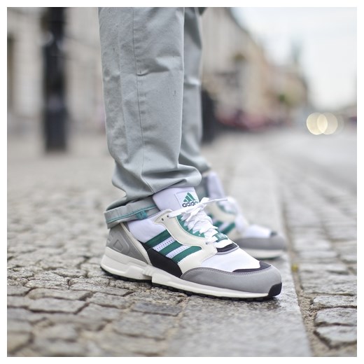 Buty adidas EQT Running Cushion 91 OG "Forward White/ Sub Green" (M25762)