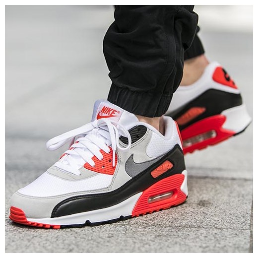 Buty Nike Air Max 90 OG "Infrared" (725233-106)