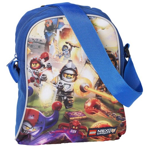 LEGO Nexo Knights, torba na tablet, niebieski Smartlife smyk
