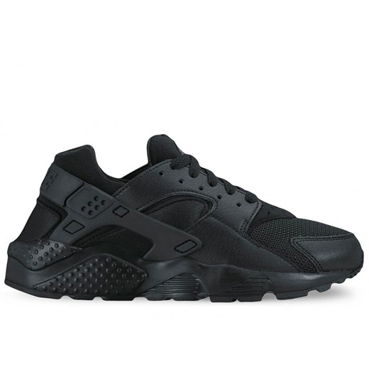 Buty Nike Huarache Run (gs) czarne 654275-016 Nike  38.5 nstyle.pl wyprzedaż 