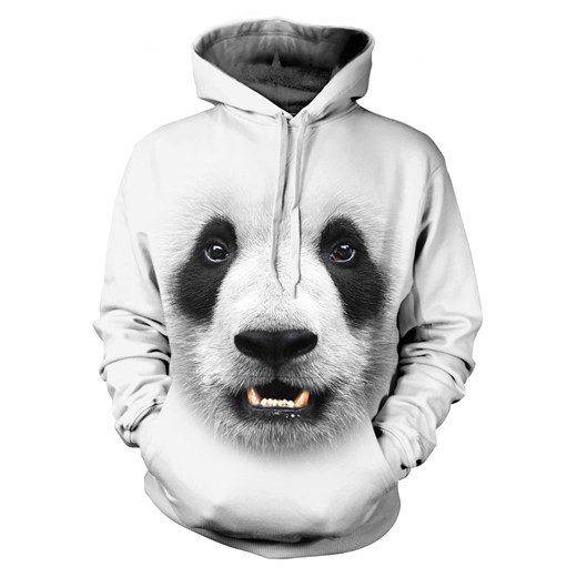 Panda szary Tulzo Street Fashion XL promocja Tulzo 