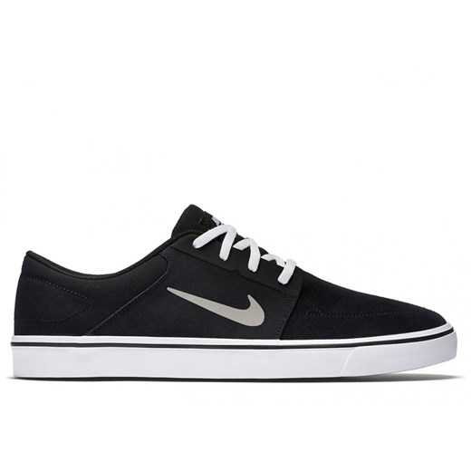 Buty Nike Sb Portmore czarne 725027-012 Nike  44 wyprzedaż nstyle.pl 