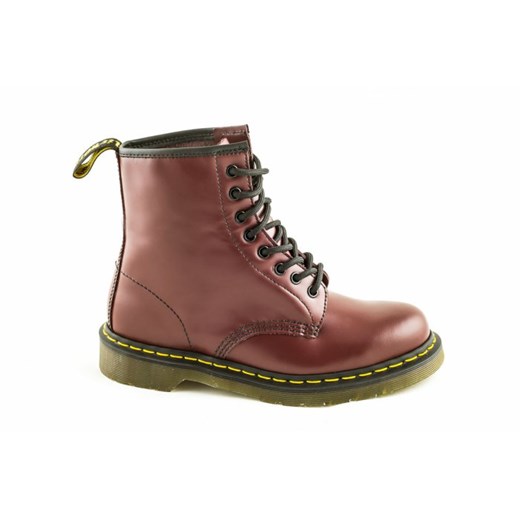 Buty Dr. Martens 1460 SMOOTH Cherry Red Smooth 10072600
