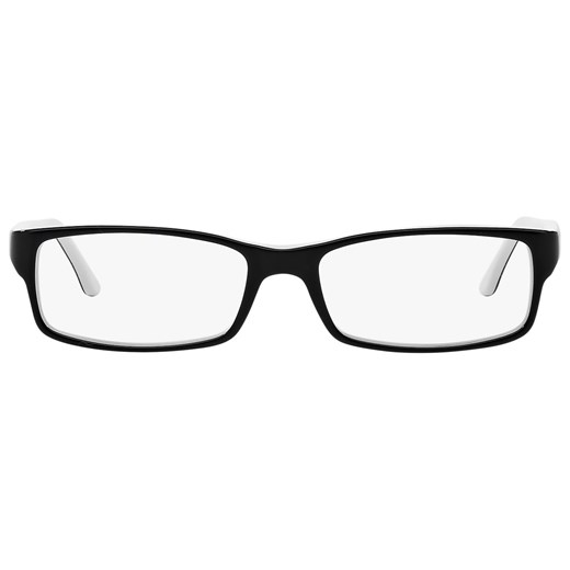 Ray-Ban RX5114 2097 bialy Ray-Ban 54 promocyjna cena Eyerim